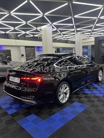 أودي A5 ديزل أوتوماتيك 2023 في مراكش - 2