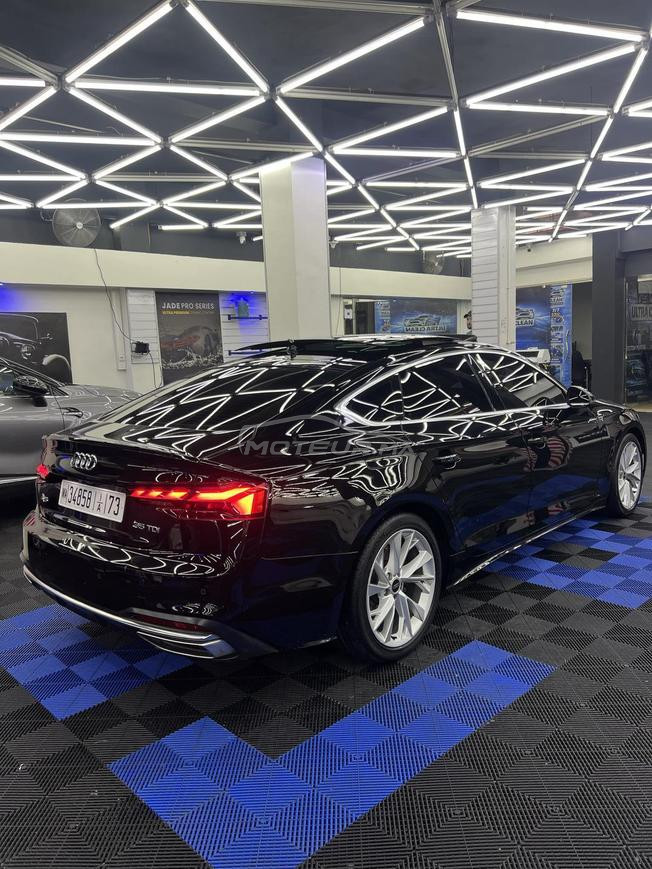 Audi A5 Diesel Automatique 2023 à Marrakech
