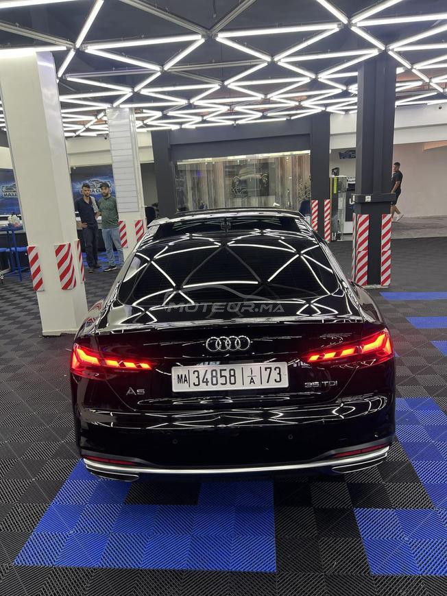 Audi A5 Diesel Automatique 2023 à Marrakech