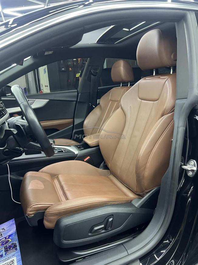 Audi A5 Diesel Automatique 2023 à Marrakech