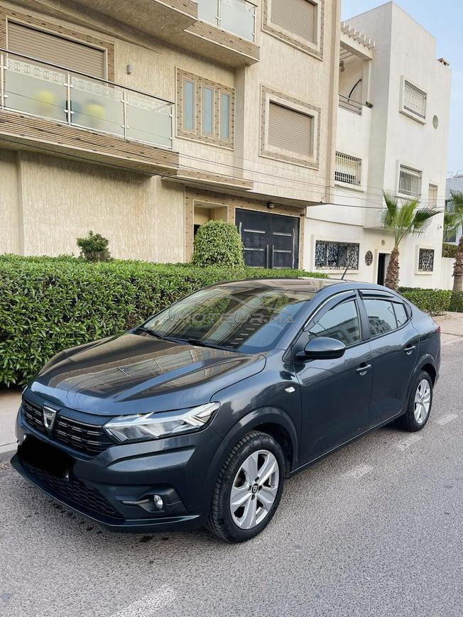 Dacia Logan 2022