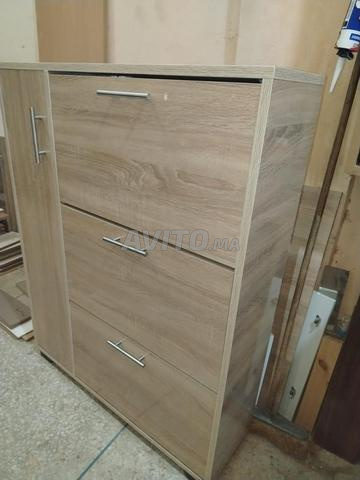 أدراج MDF ديكو - 2
