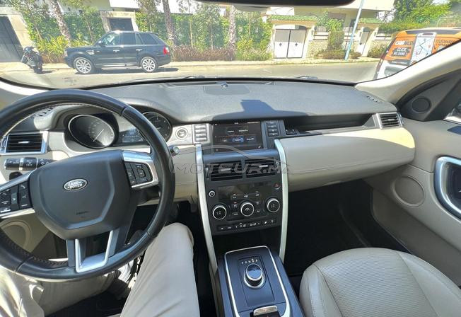 Discovery Sport Toit Panoramique 
