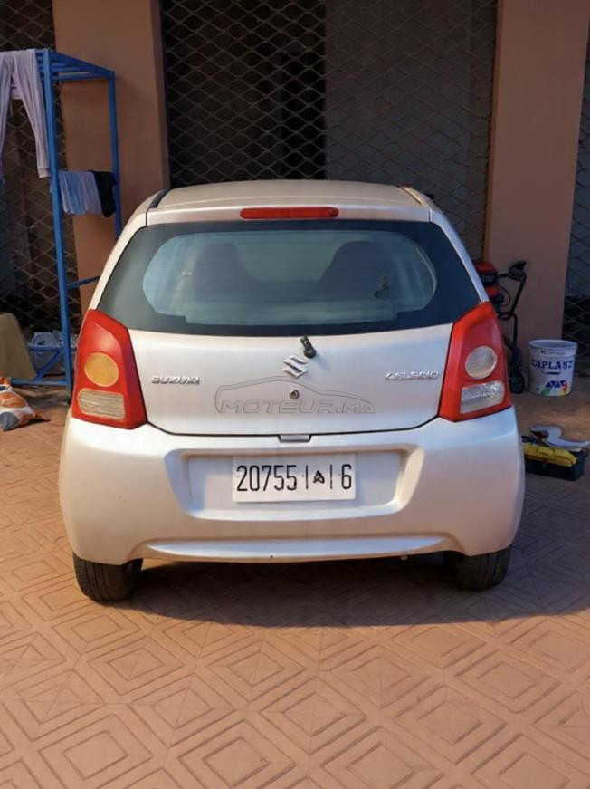 SUZUKI CLIMA ECONOMIE 2013