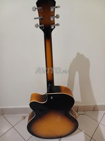 Guitare électrique style Gibson - 2