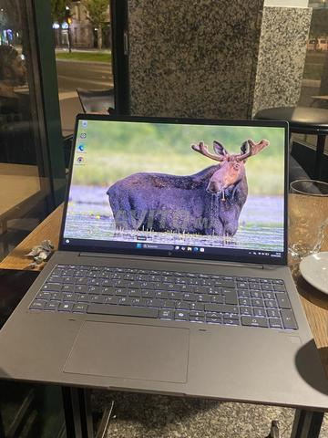 HP ZBook Power 16 G11A AMD Ryzen 7 Pro 8845HS - 2