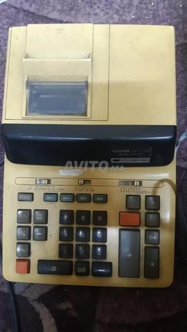 Calculatrice Casio DR-120N Heavy Duty - 2