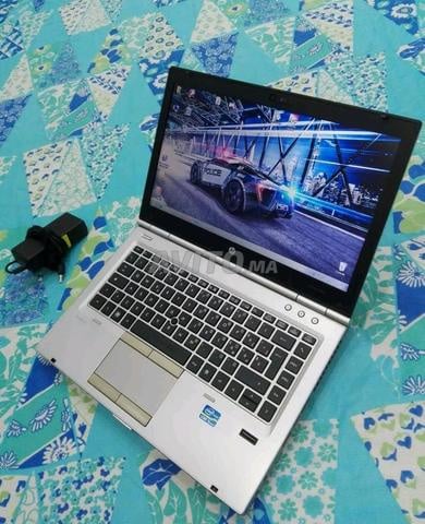 hp i7 EliteBook professionnel Ram 8 disque SSD