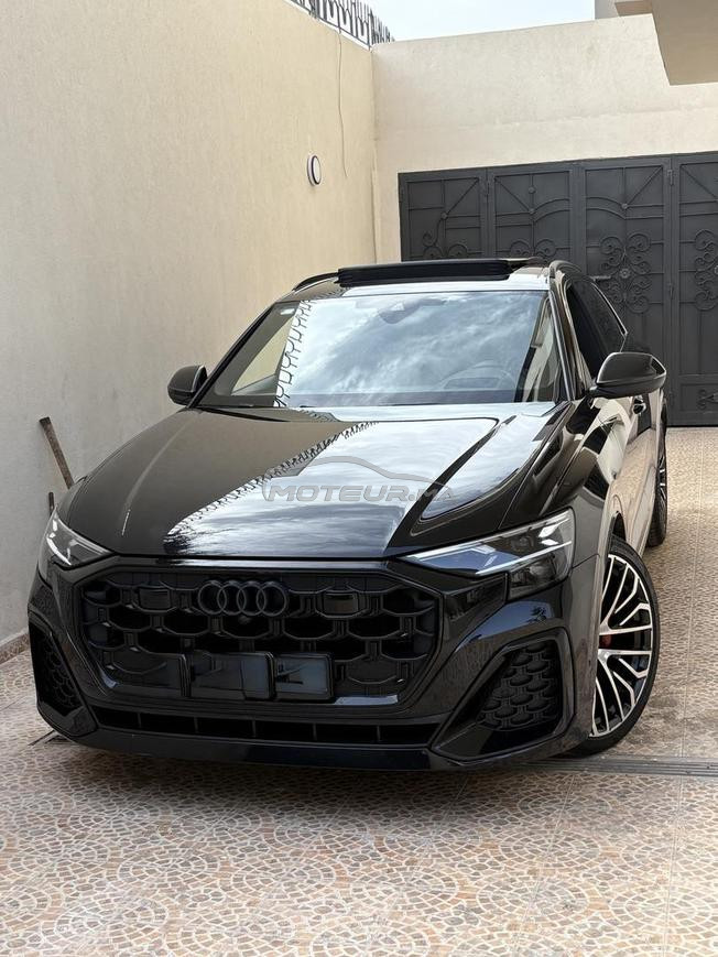 audi q8 sline facelift