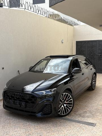 Audi Q8 Sline Facelift - 2