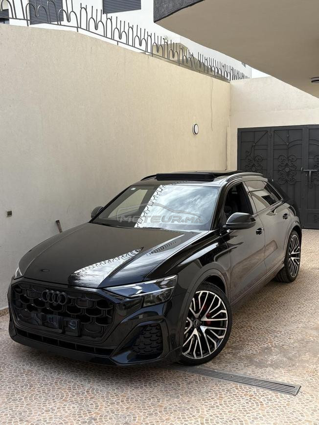 audi q8 sline facelift