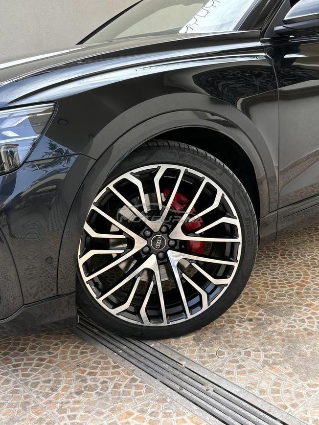 audi q8 sline facelift