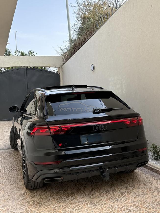 audi q8 sline facelift