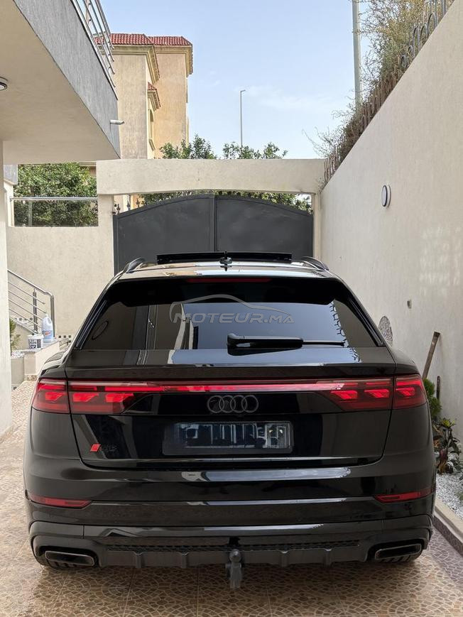 audi q8 sline facelift