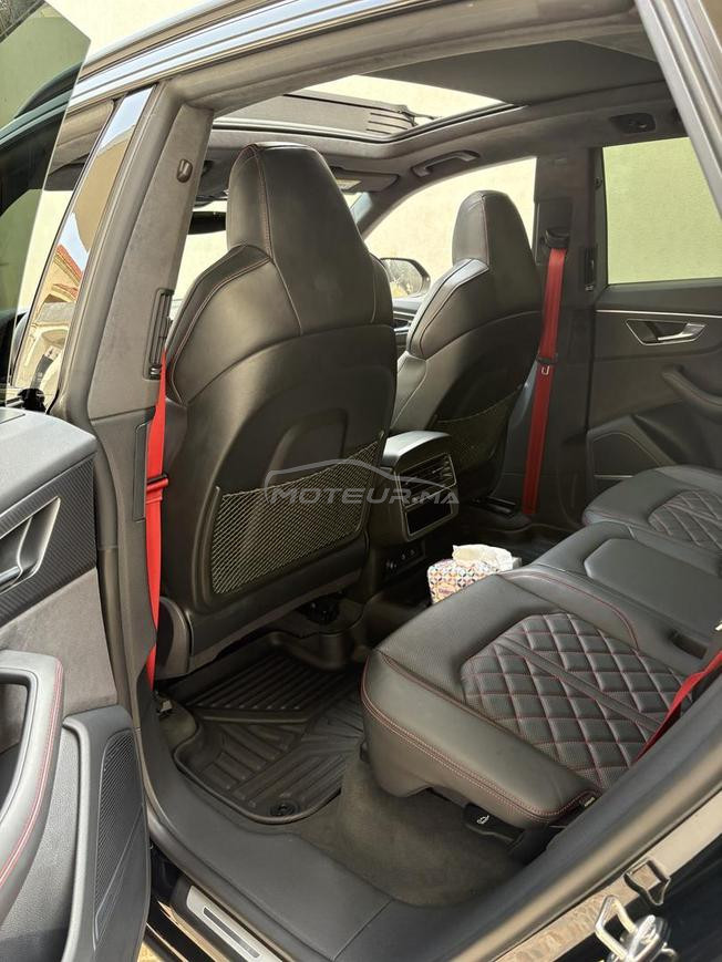 audi q8 sline facelift