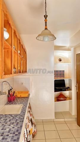 Appartement meublé 96m² à louer 3 Chambres & Salon - 2