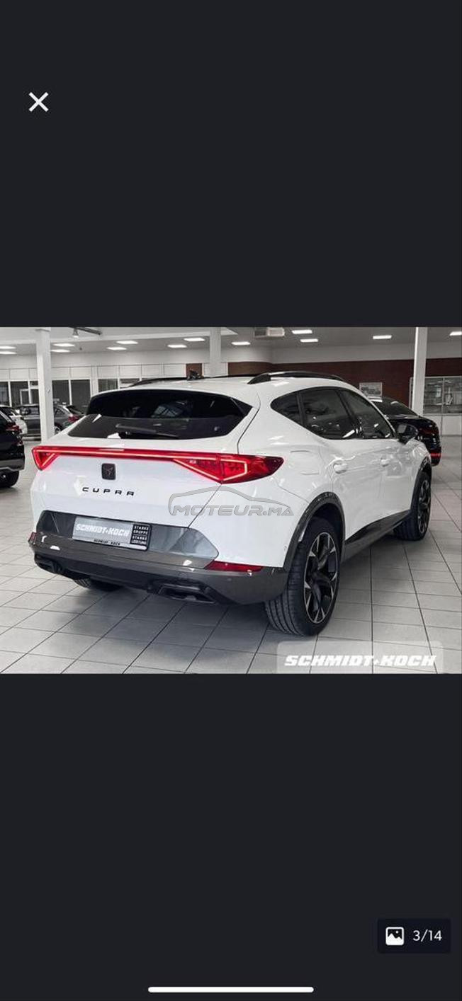 cupra formentor 