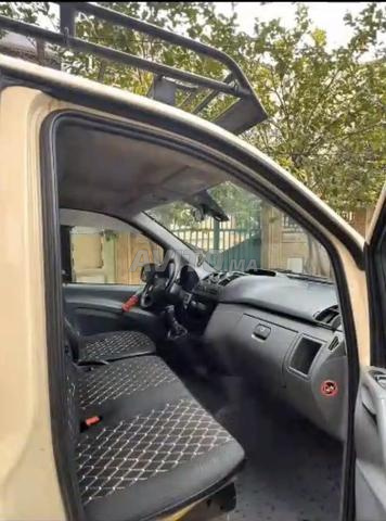 Mercedes Vito 2010 dédouanée 2015 - 2