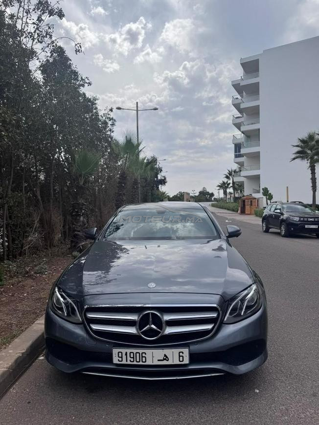 Mercedes-Benz E350 Diesel 2017 للبيع – حالة ممتازة