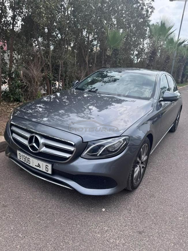 Mercedes-Benz E350 Diesel 2017 للبيع – حالة ممتازة
