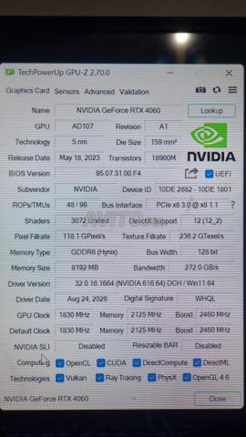 PC Gaming à vendre Ryzen 5 3600 RTX 4060 8 Go - 2