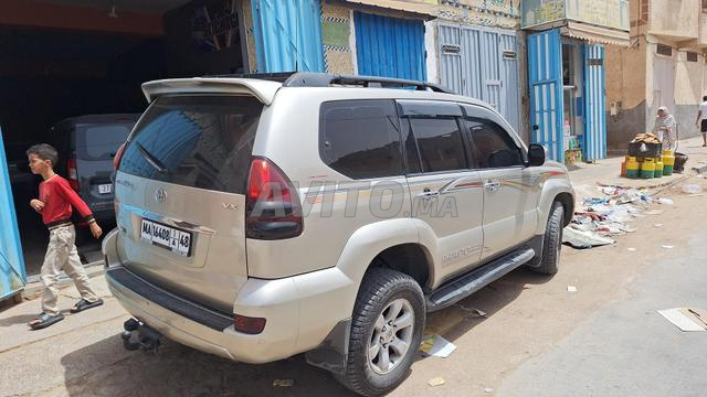 Toyota Prado VX propre - 2