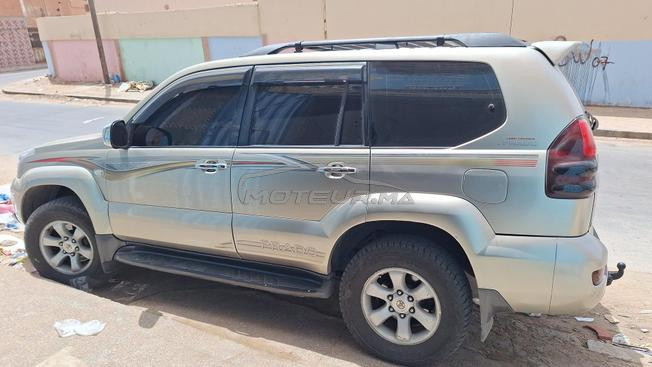 toyota prado vx n9ya 