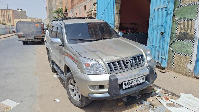 toyota prado vx n9ya 