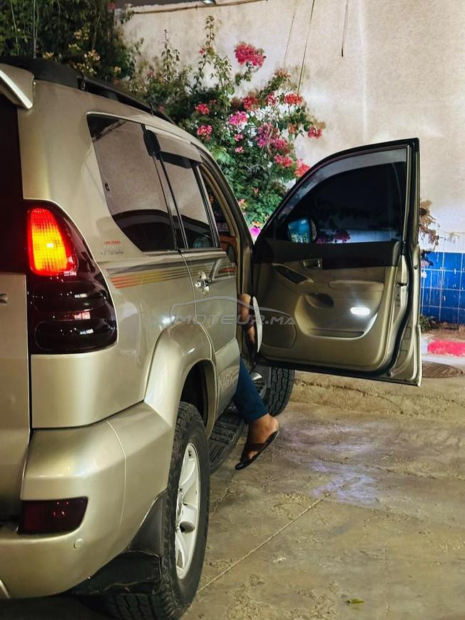 toyota prado vx n9ya 