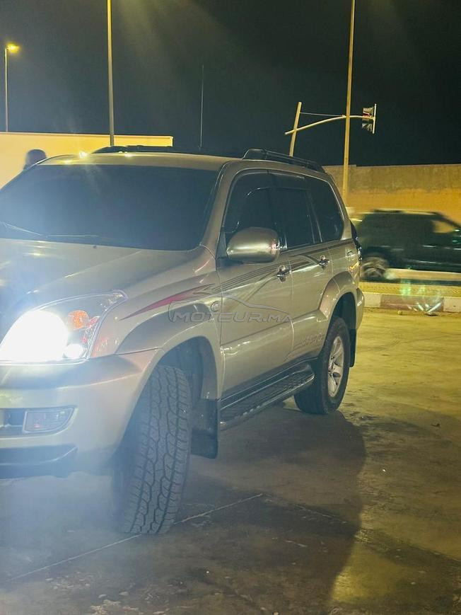 toyota prado vx n9ya 