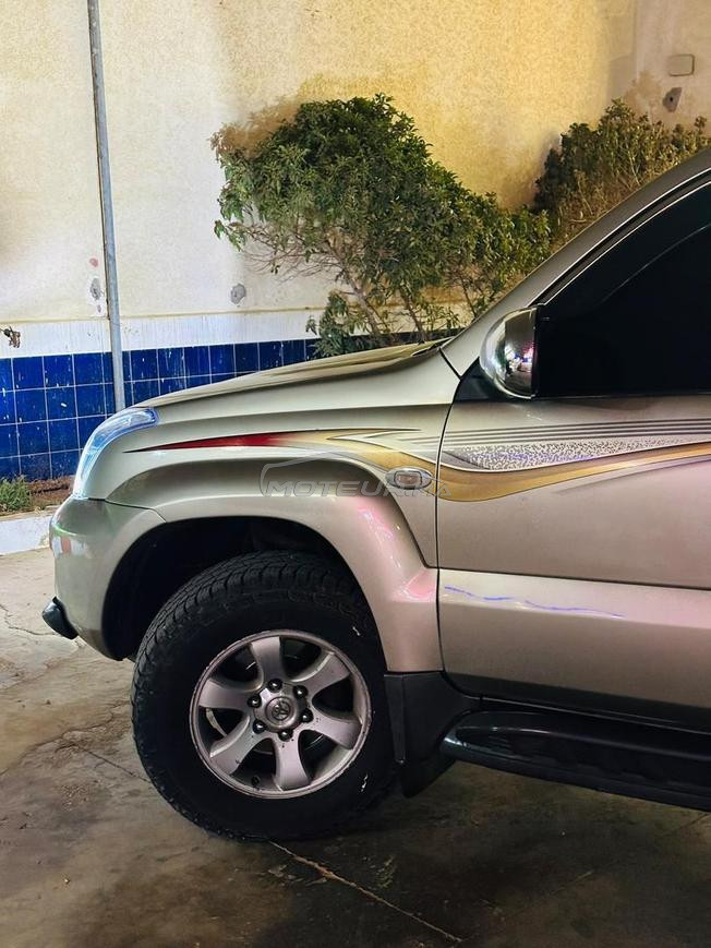 toyota prado vx n9ya 