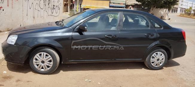 Chevrolet Optra Essence Manuelle 2005 à Kénitra