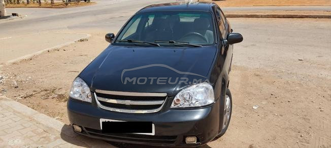 Chevrolet Optra Essence Manuelle 2005 à Kénitra