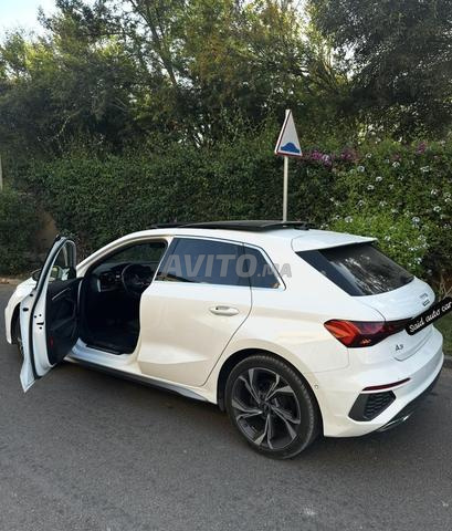Audi A3 Sportback Diesel Automatique 2023 à Agadir - 2