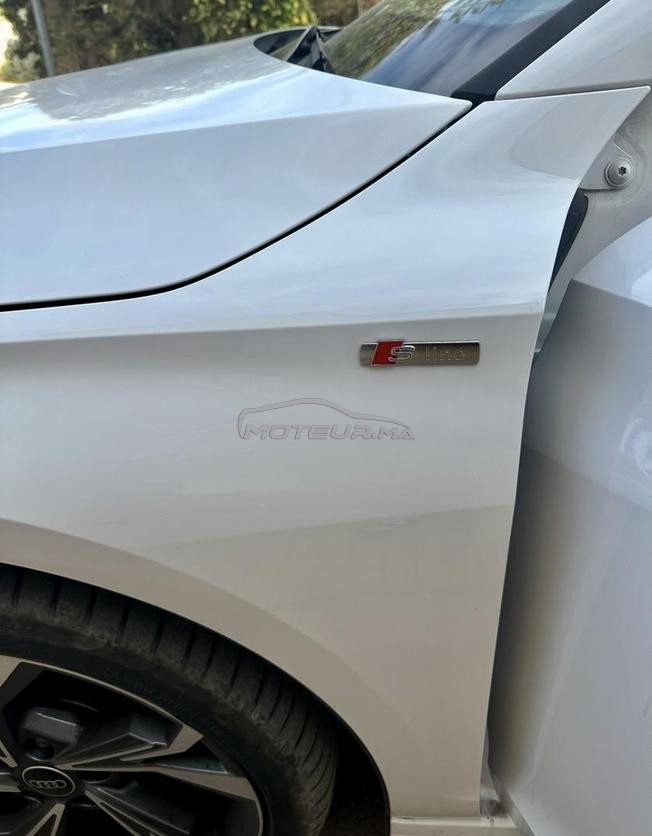 Audi A3 Sportback Diesel Automatique 2023 à Agadir