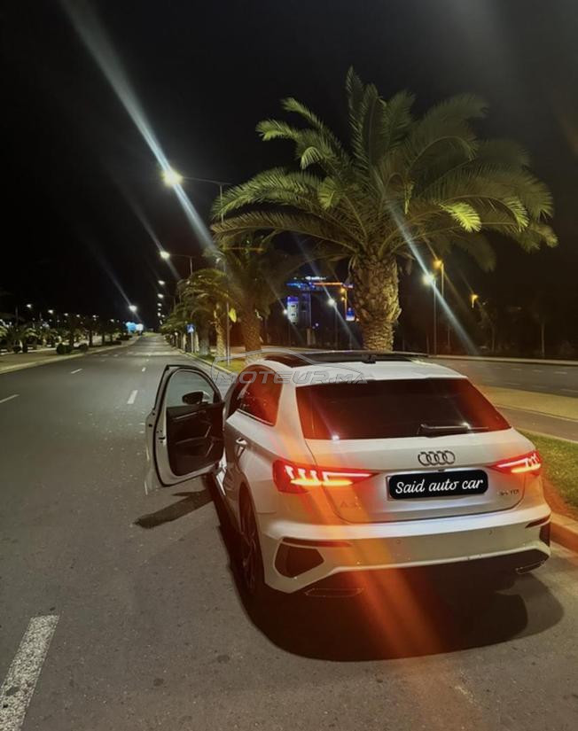 Audi A3 Sportback Diesel Automatique 2023 à Agadir