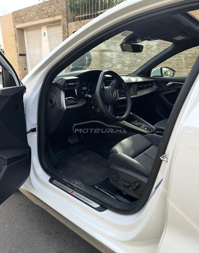 Audi A3 Sportback Diesel Automatique 2023 à Agadir