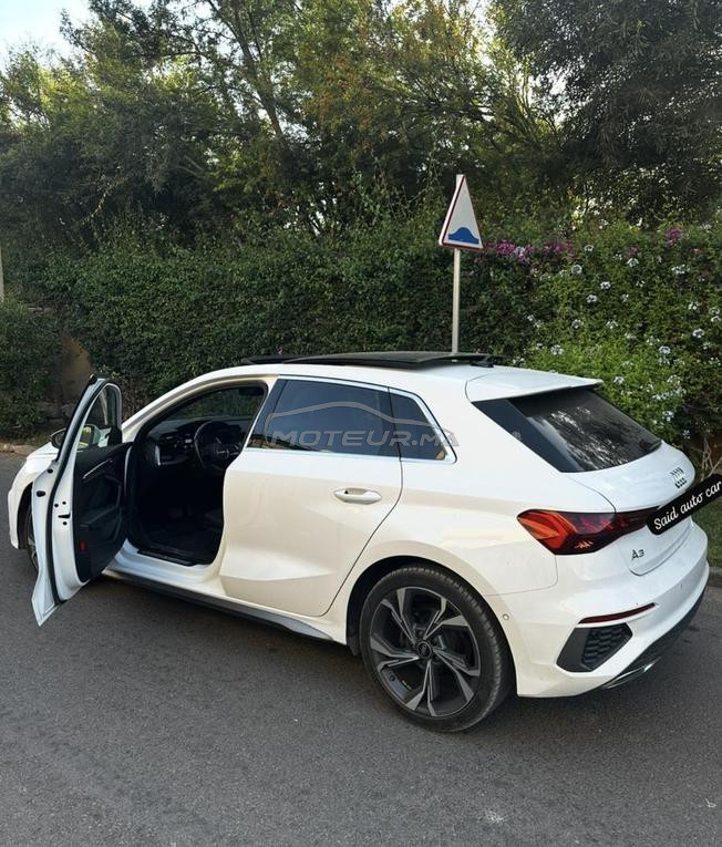 Audi A3 Sportback Diesel Automatique 2023 à Agadir