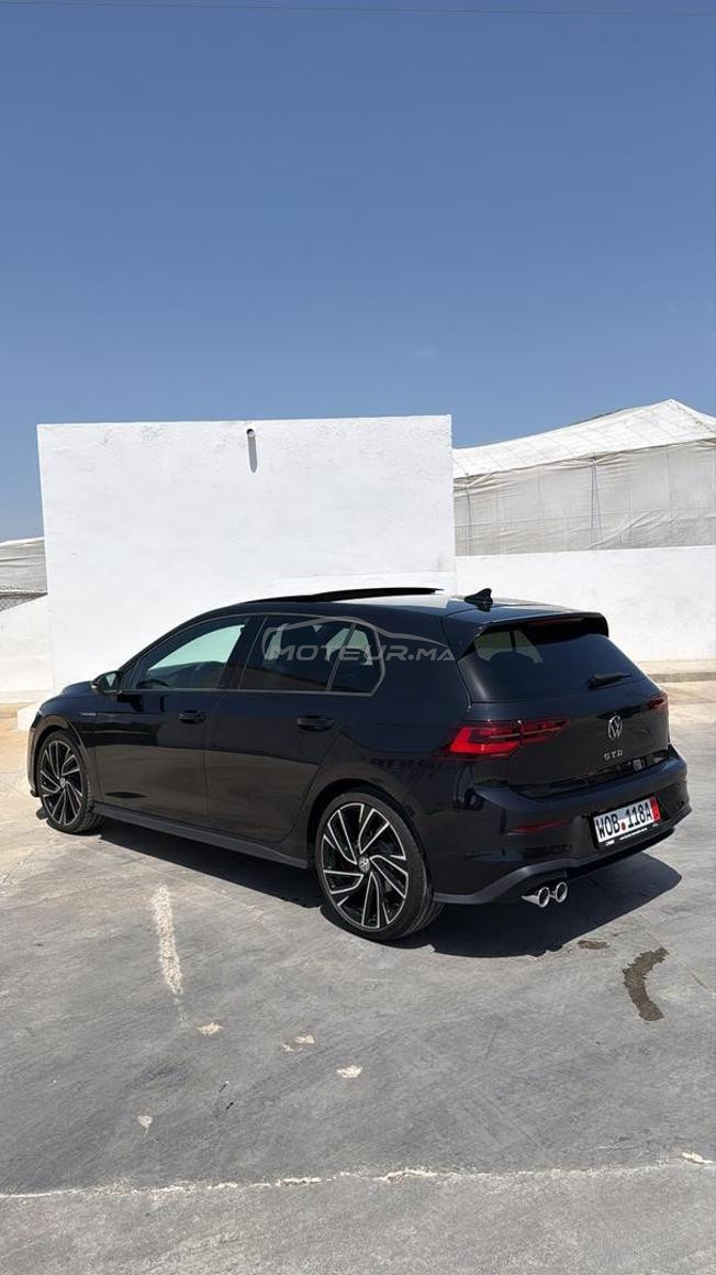 VOKSWAGEN GOLF 8-GTD