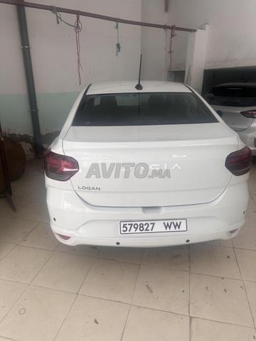 Dacia Logan Diesel Manuelle 2025 à Tétouan - 2