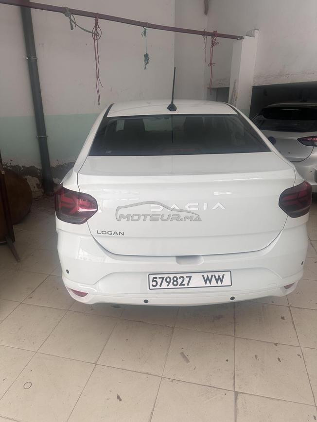 Dacia Logan Diesel Manuelle 2025 à Tétouan