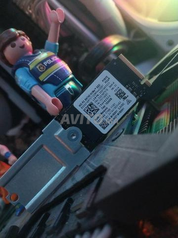 SSD NVMe M.2 2242 - 2