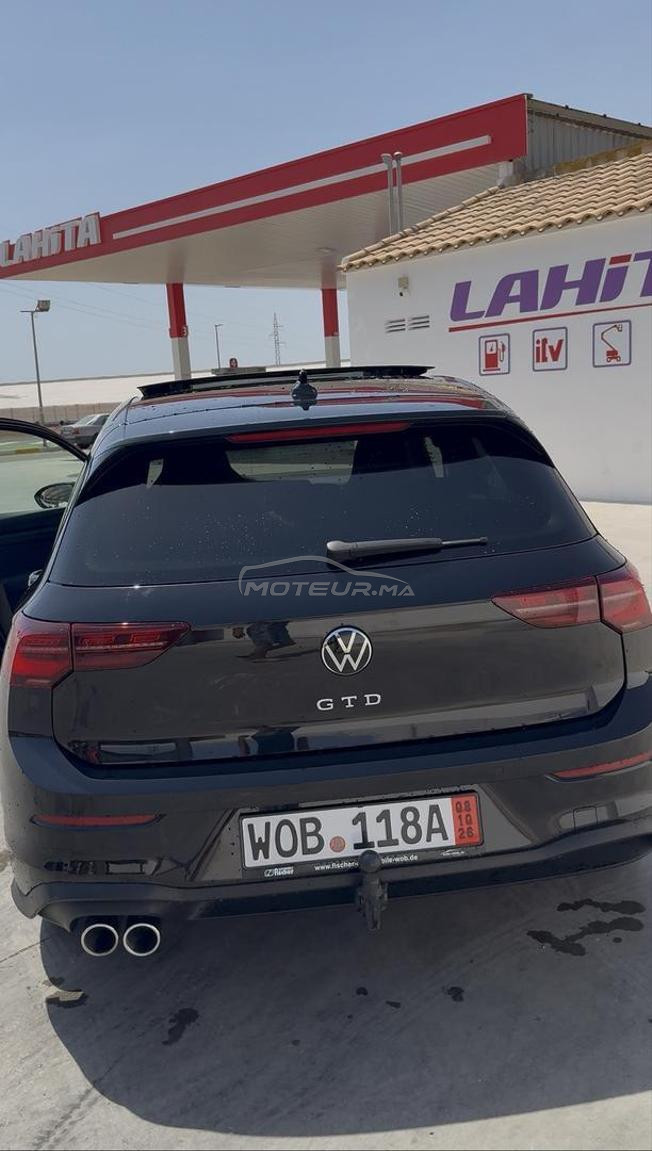 VOLGSWAGEN GOLF 8 GTD 