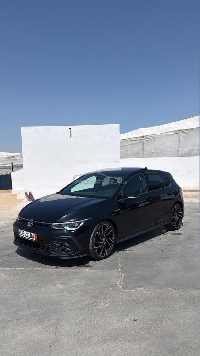 VOLGSWAGEN GOLF 8 GTD 