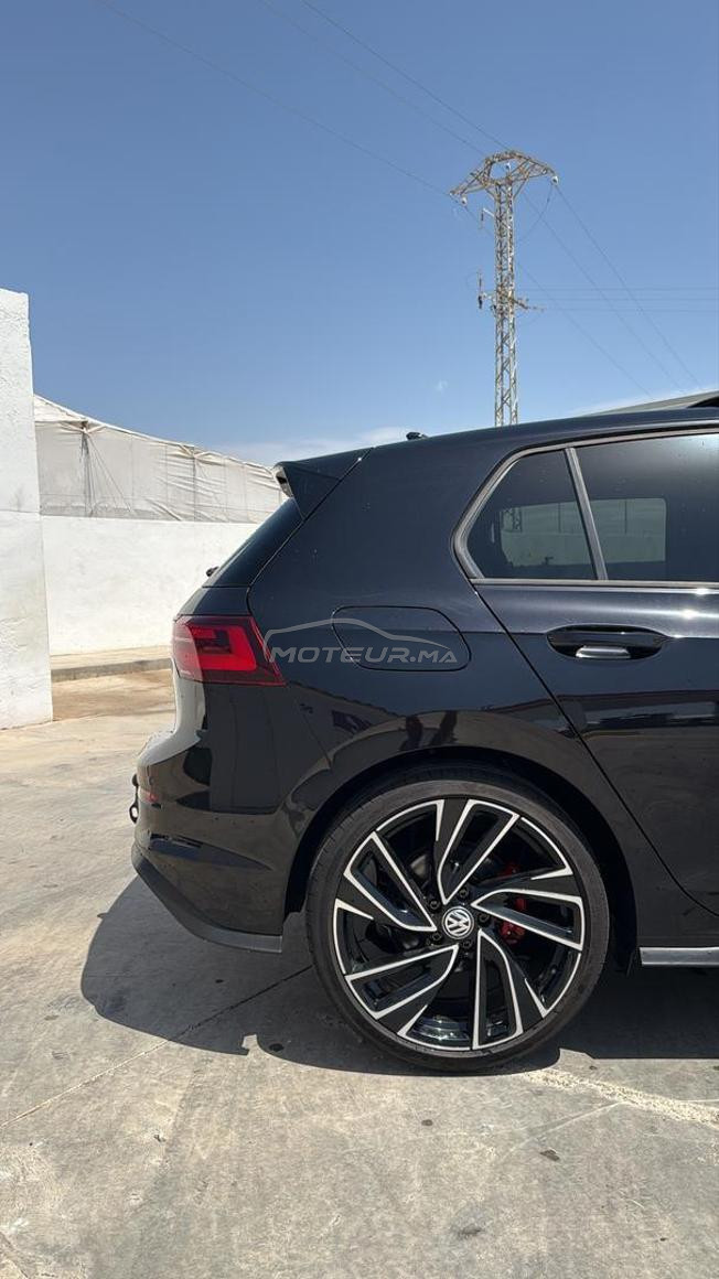 VOLGSWAGEN GOLF 8 GTD 