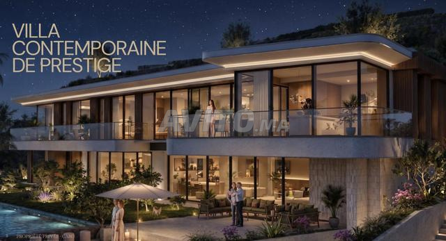 Villa contemporaine de prestige - 2