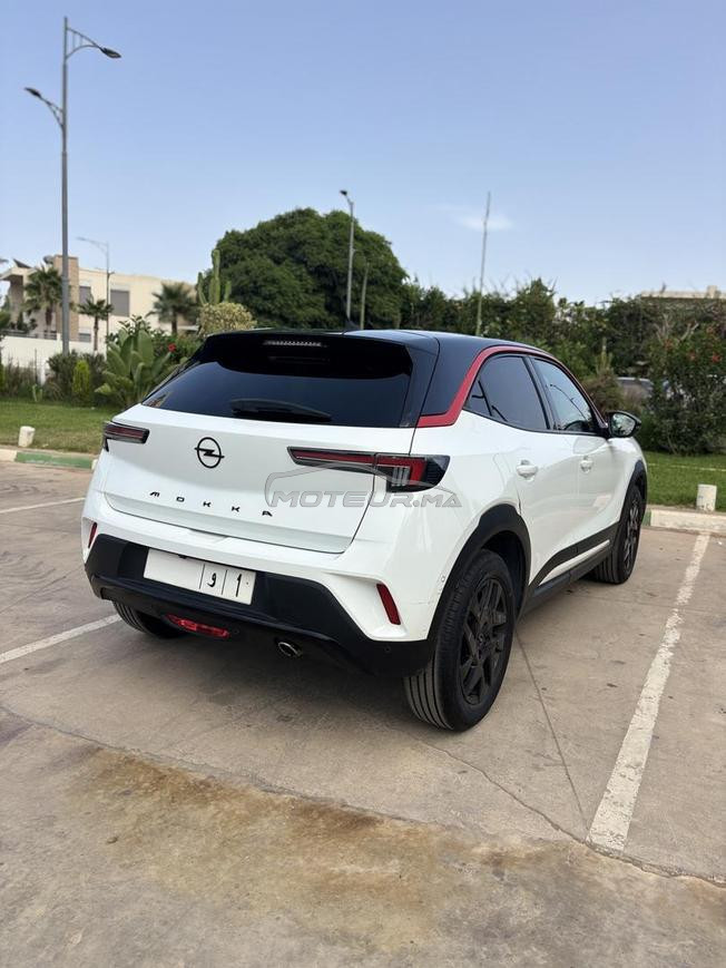 Opel Mokka GS-Line Diesel Manuelle 2022 à Rabat