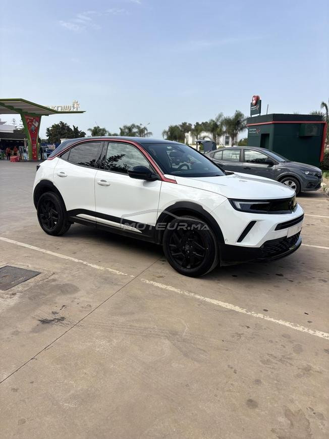 Opel Mokka GS-Line Diesel Manuelle 2022 à Rabat