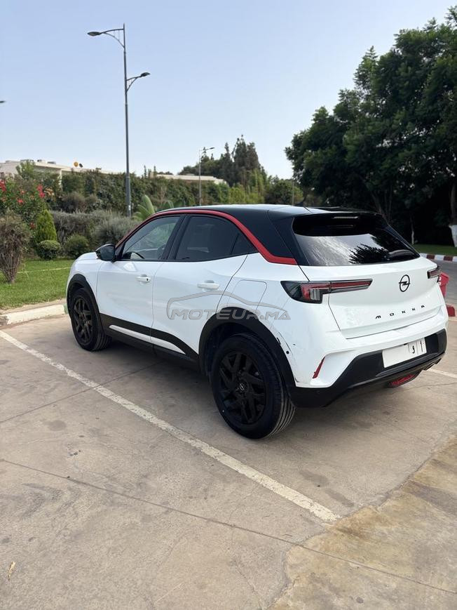 Opel Mokka GS-Line Diesel Manuelle 2022 à Rabat