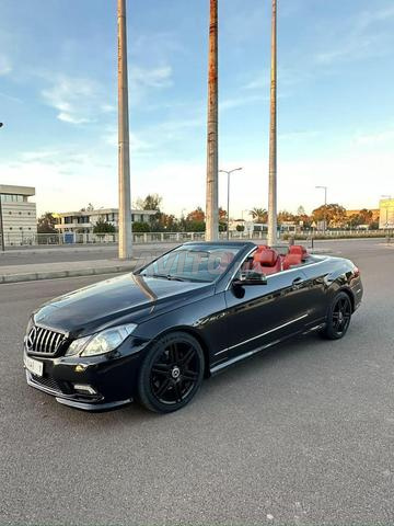 Classe E 220 Diesel Automatique Cabriolet - 2